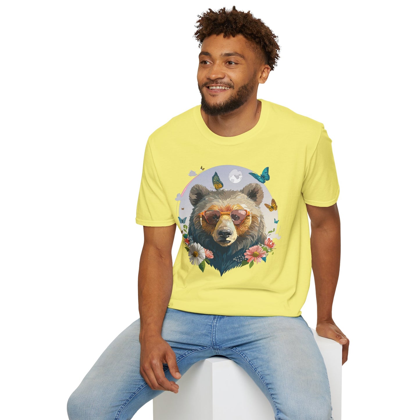 Bear T-Shirt, Teddy Bear T Shirt, Shirt with Bear, Shirt with Animal