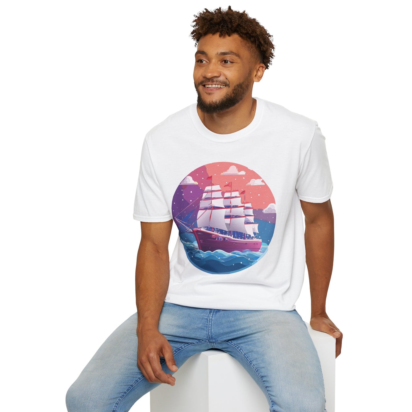 Ship T Shirts, Frigate T Shirts, Vessel Tee Shirt