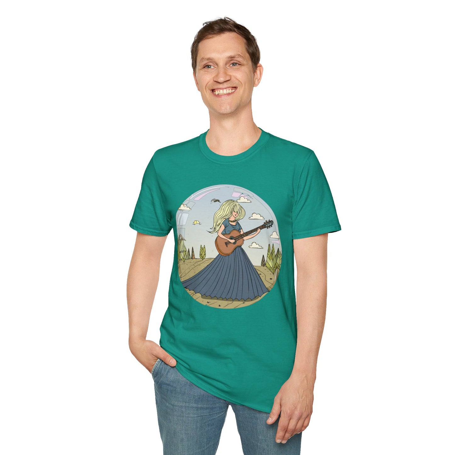 Womens T Shirts, Ladies Graphic T Shirts, Art Design Shirt