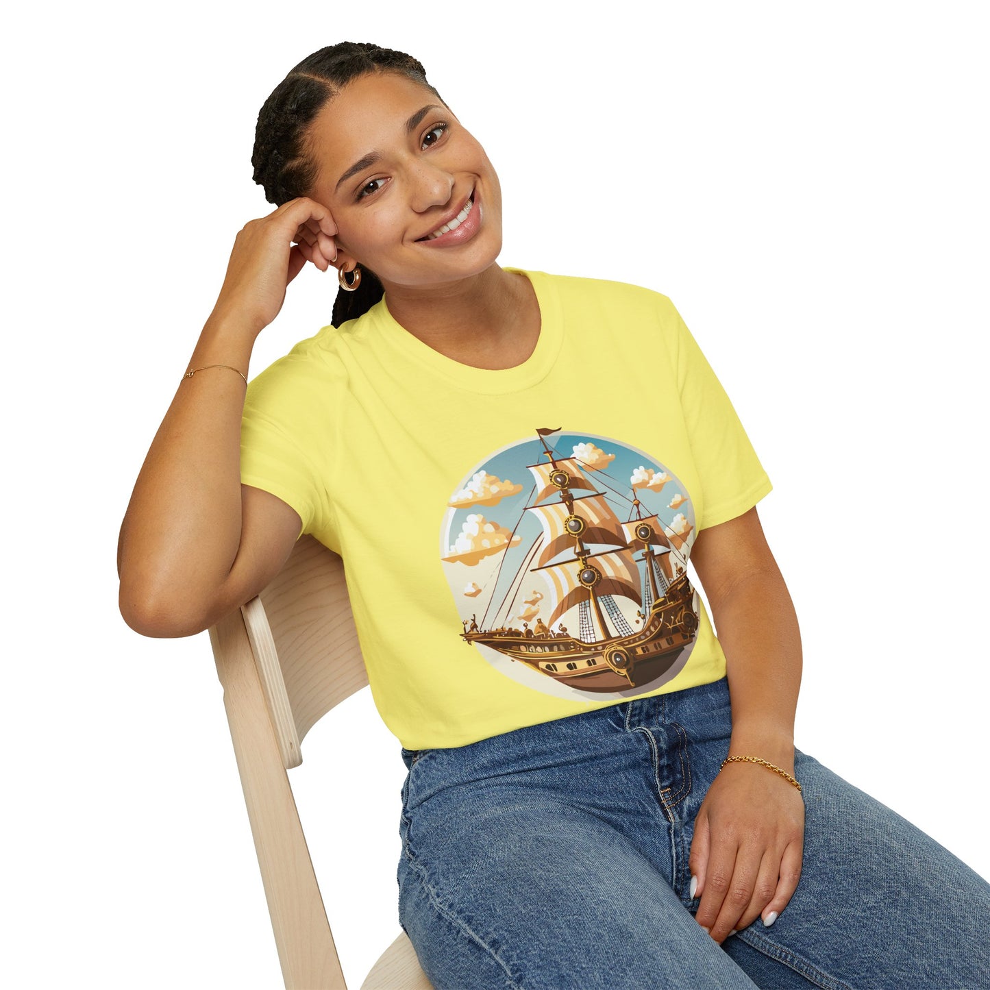 Ship T Shirts, Frigate T Shirts, Vessel Tee Shirt
