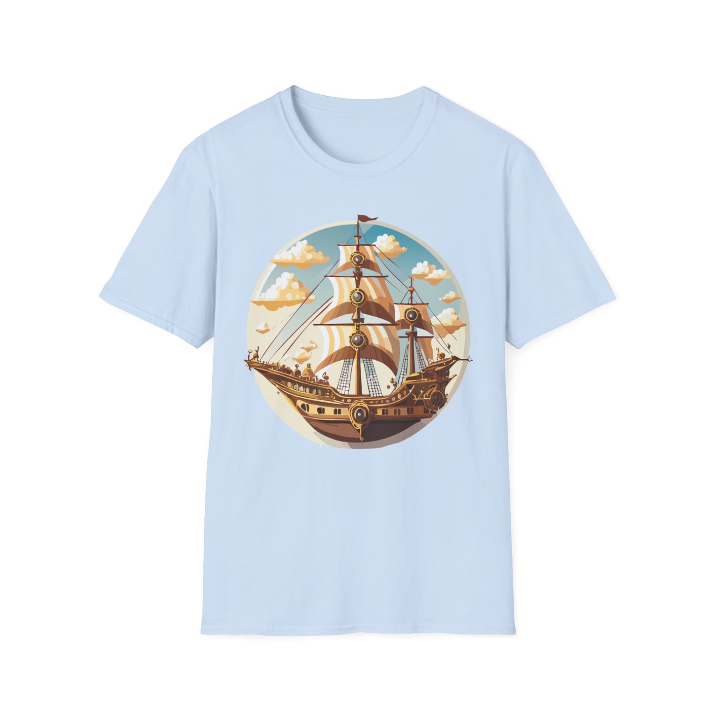 Ship T Shirts, Frigate T Shirts, Vessel Tee Shirt