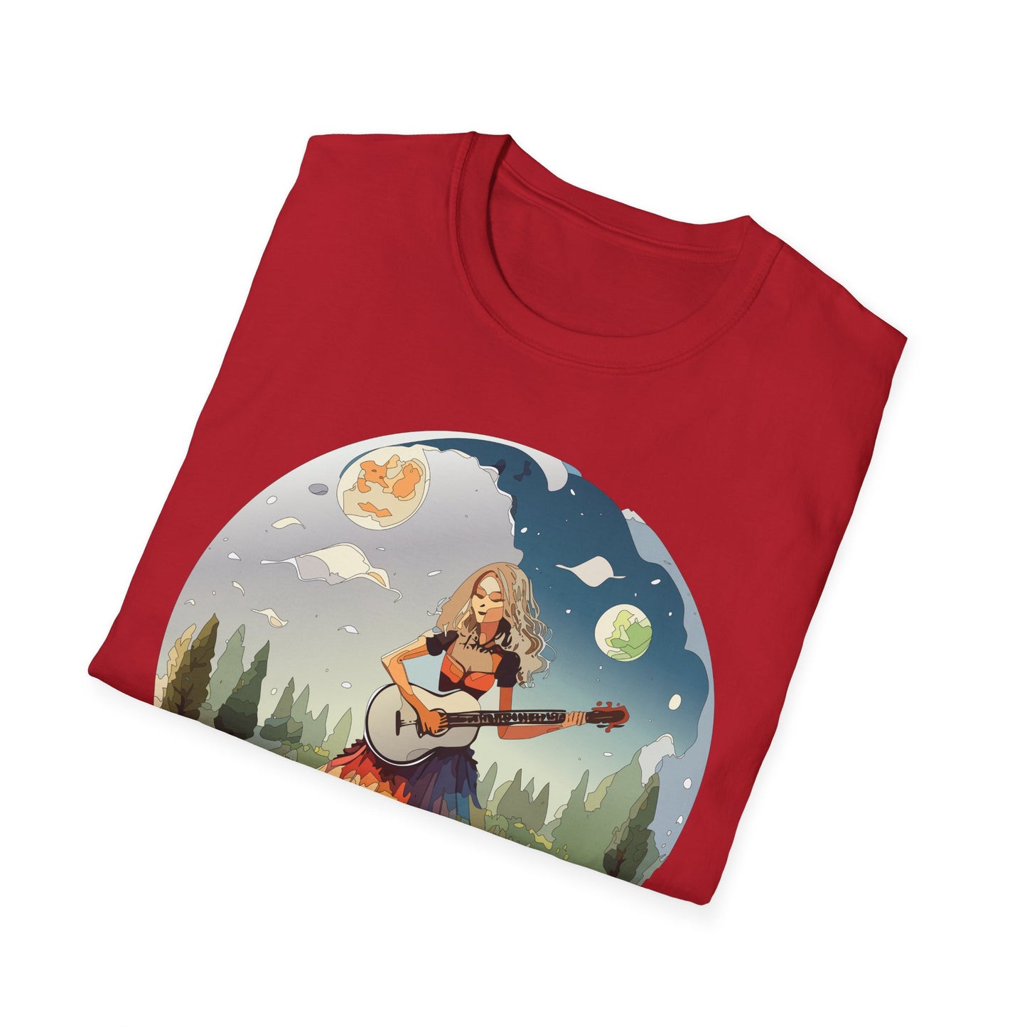 Womens T Shirts, Ladies Graphic T Shirts, Art Design Shirt