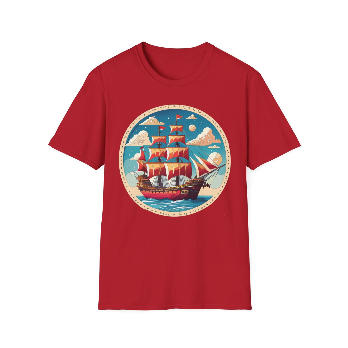 Ship T Shirts, Frigate T Shirts, Vessel Tee Shirt