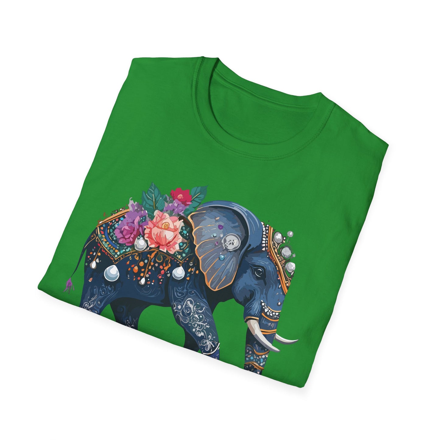 Elephant T-Shirt, Elephant T Shirt, Shirt with Elephant, Shirt with Animal