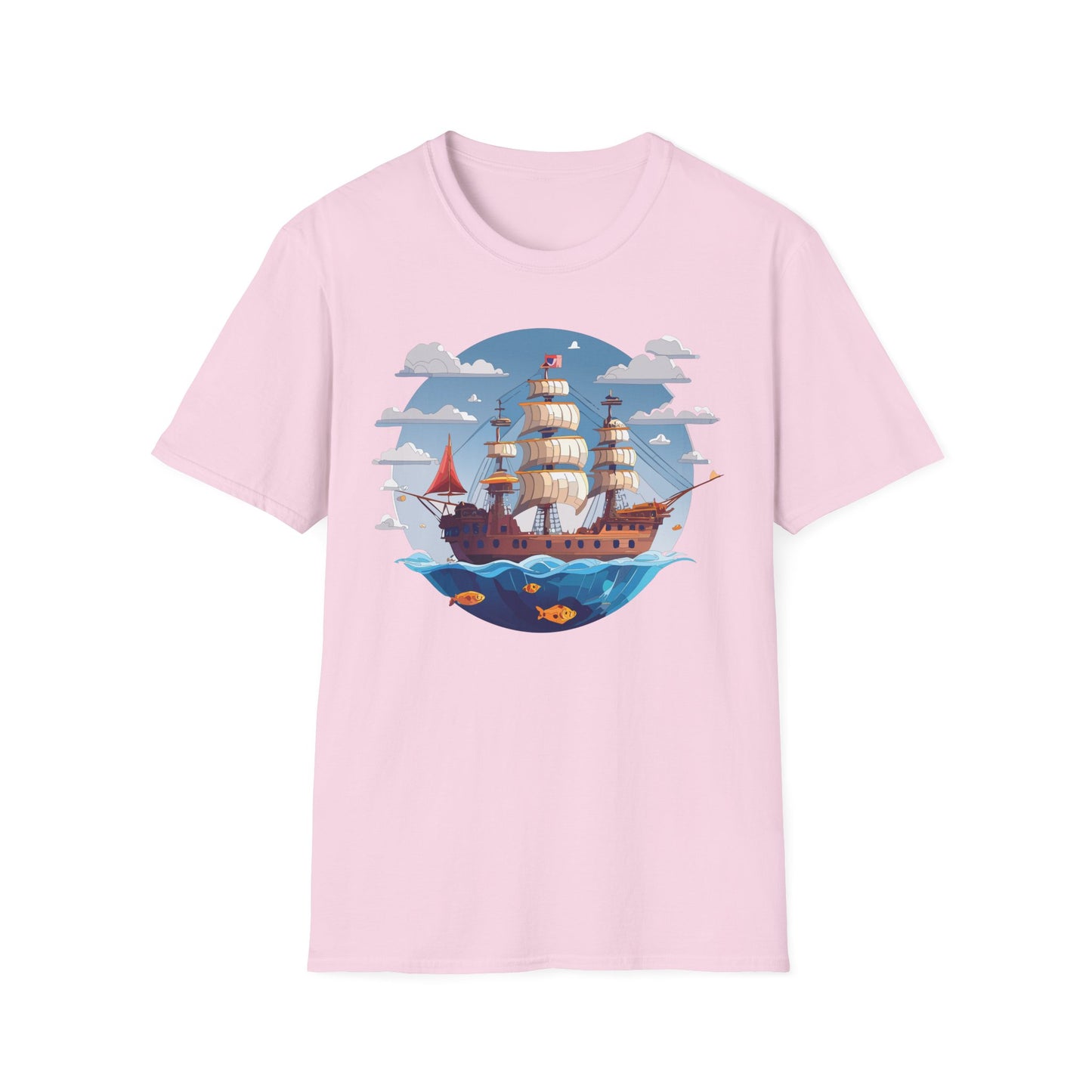 Ship T Shirts, Frigate T Shirts, Vessel Tee Shirt
