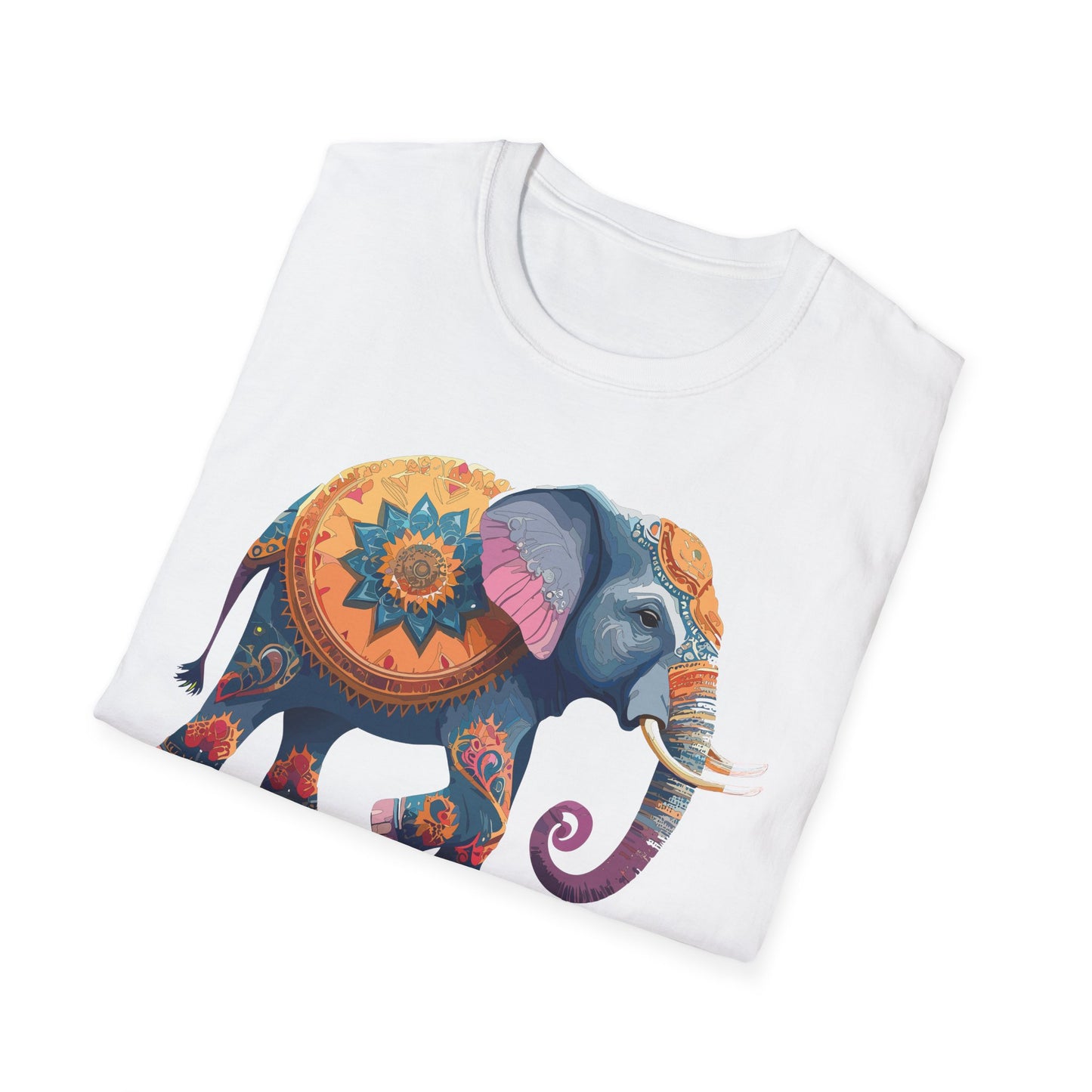 Elephant T-Shirt, Elephant T Shirt, Shirt with Elephant, Shirt with Animal