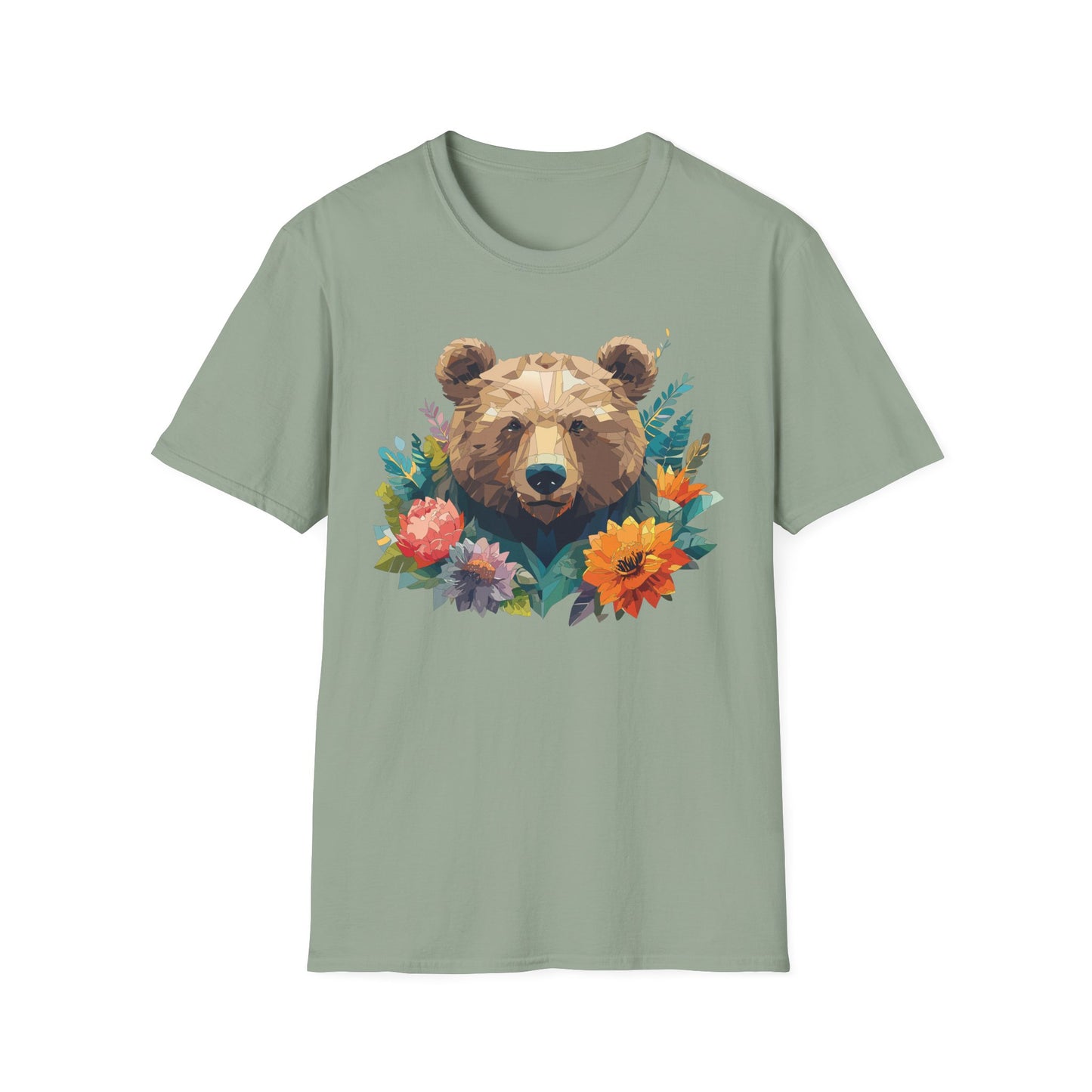 Bear T-Shirt, Teddy Bear T Shirt, Shirt with Bear, Shirt with Animal