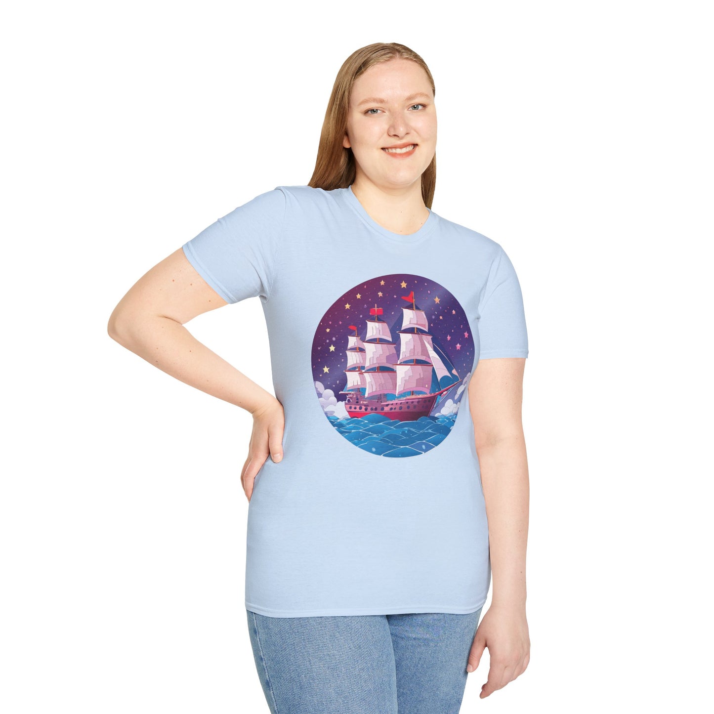 Ship T Shirts, Frigate T Shirts, Vessel Tee Shirt
