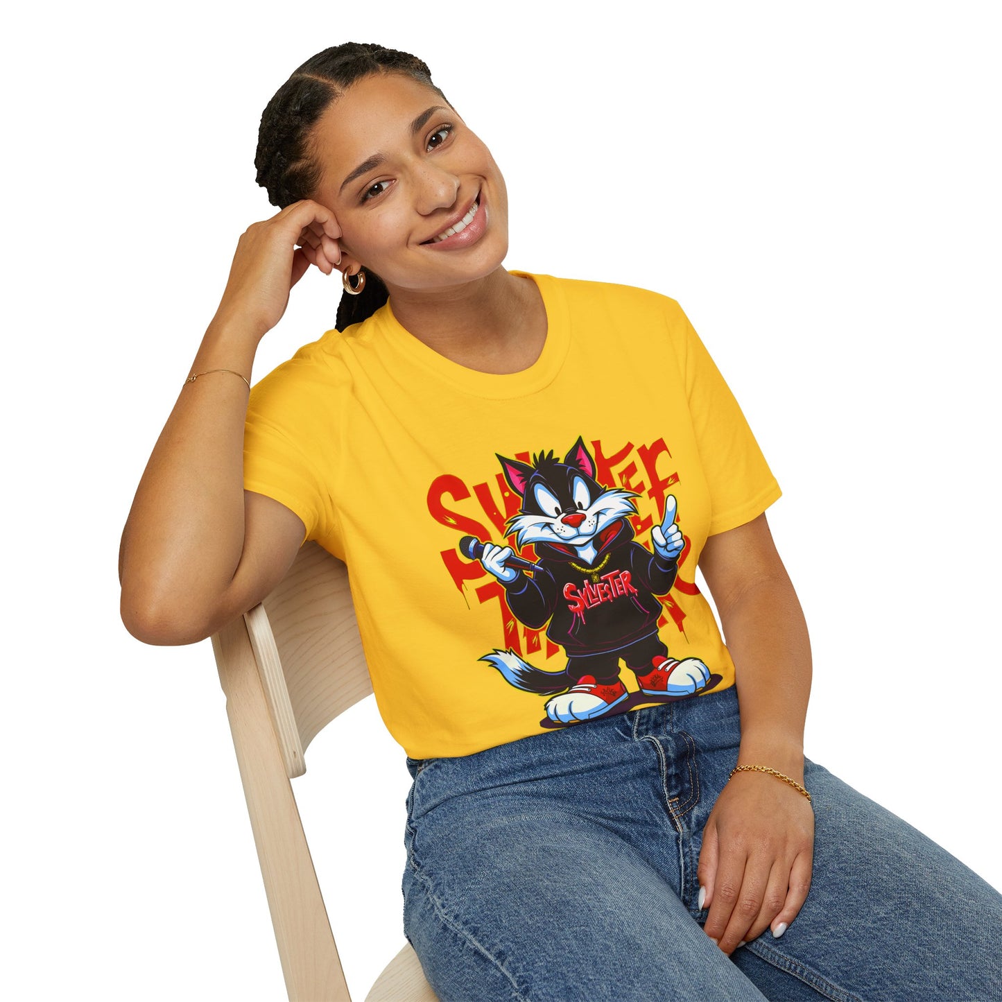 T Shirt with Cartoon, Cartoon on T Shirt, Animation Shirt, T Shirt with Animation, Funny Animals Tee Shirt