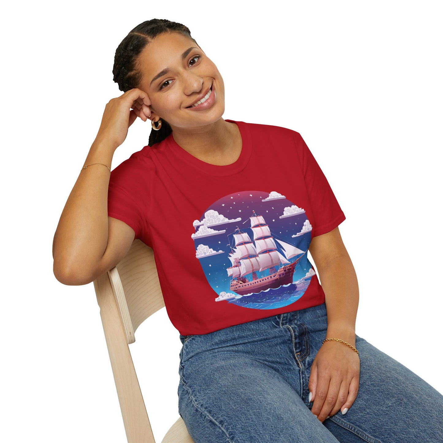 Ship T Shirts, Frigate T Shirts, Vessel Tee Shirt