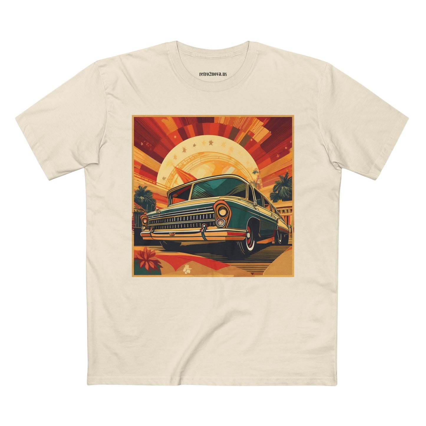 Retro Car Shirts, Vintage Car Shirts - retro2nova