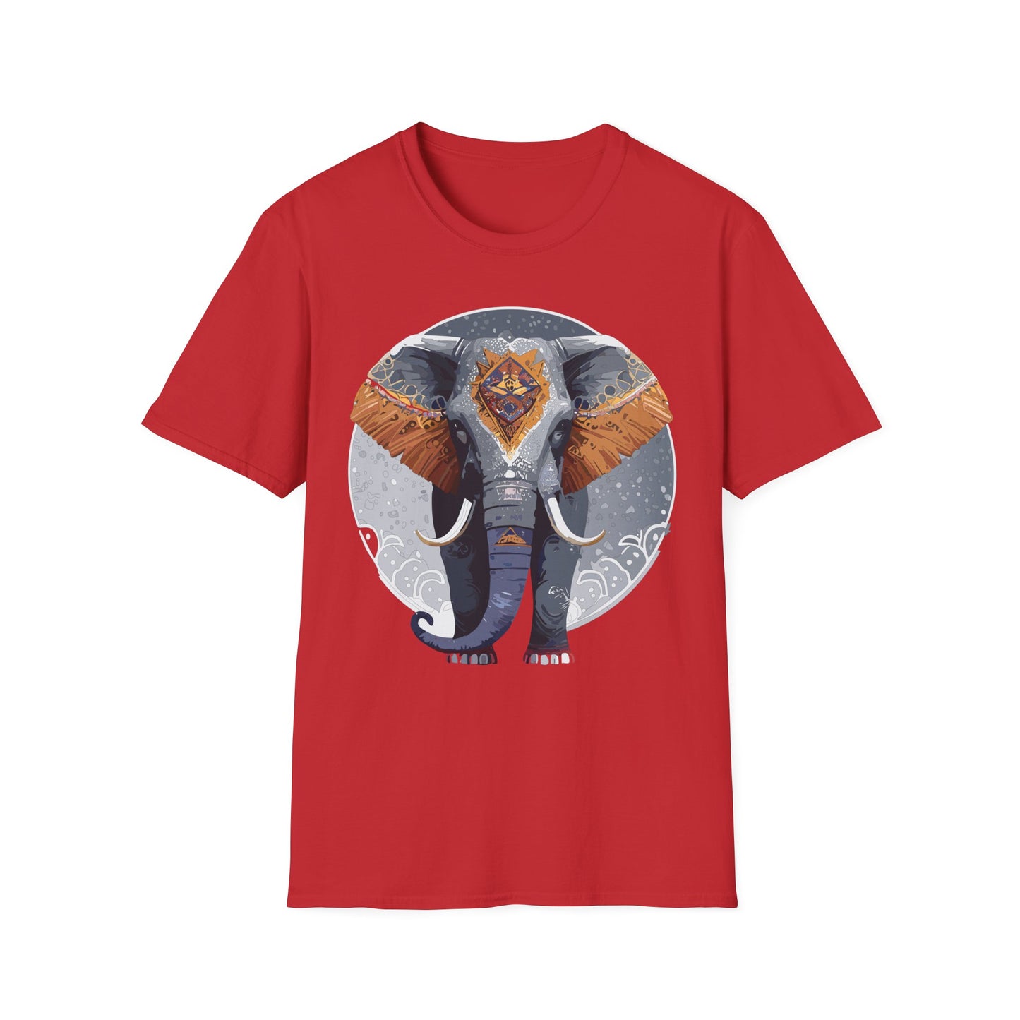 Elephant T-Shirt, Elephant T Shirt, Shirt with Elephant, Shirt with Animal