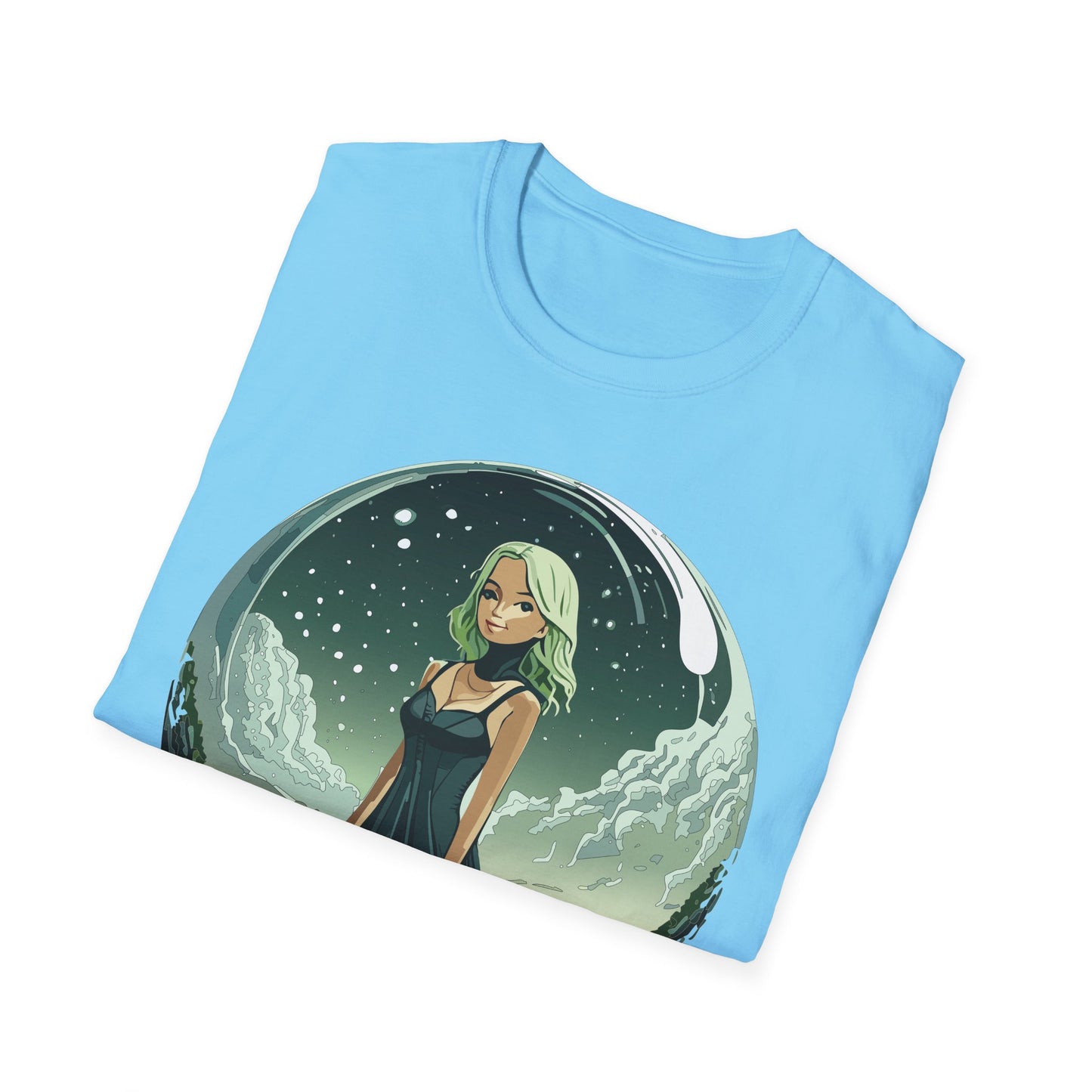 Womens T Shirts, Ladies Graphic T Shirts, Art Design Shirt
