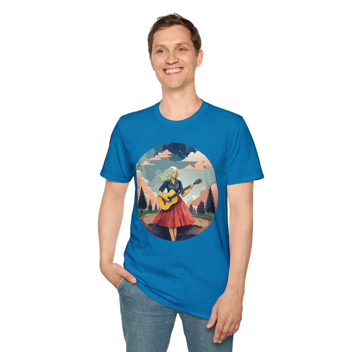 Womens T Shirts, Ladies Graphic T Shirts, Art Design Shirt