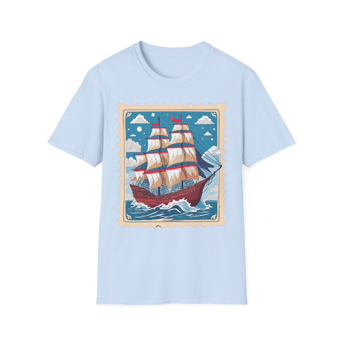 Ship T Shirts, Frigate T Shirts, Vessel Tee Shirt