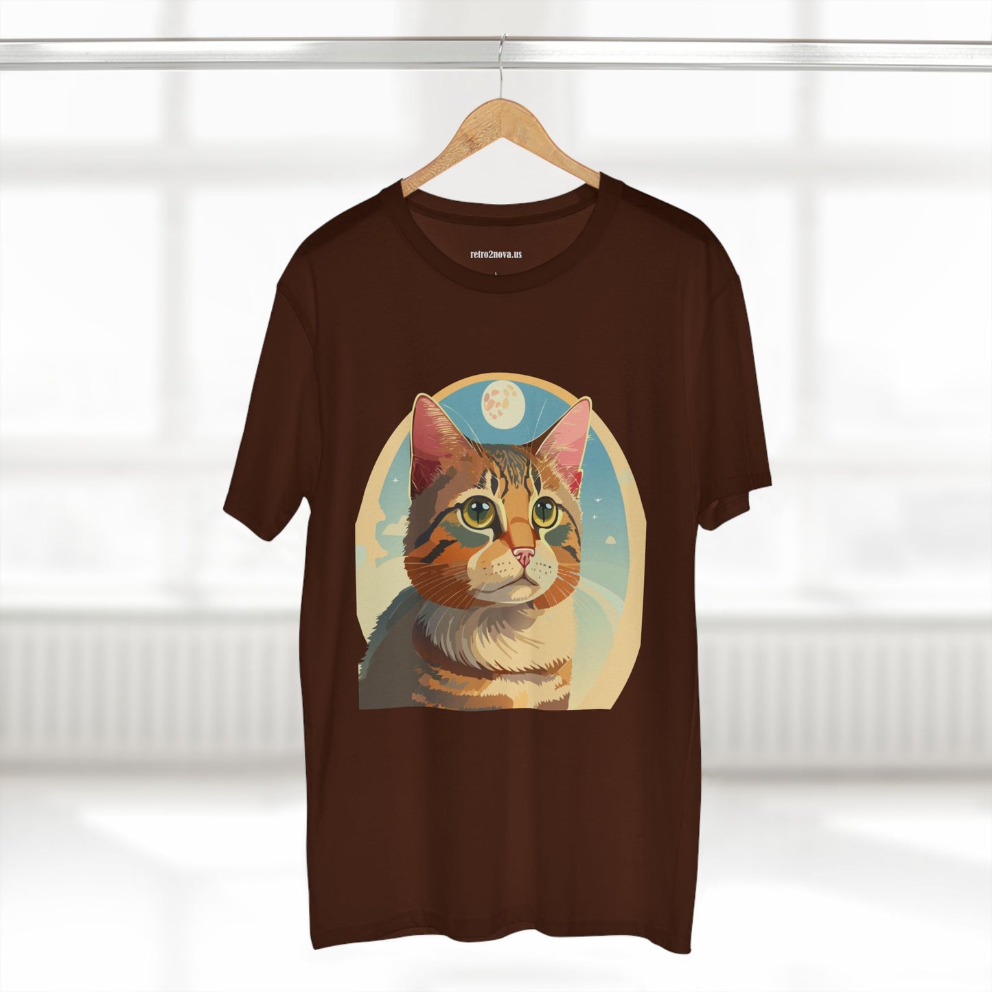 Animals Shirt, Cat Shirt - retro2nova