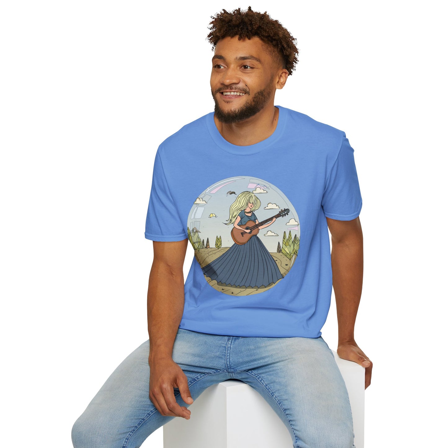 Womens T Shirts, Ladies Graphic T Shirts, Art Design Shirt