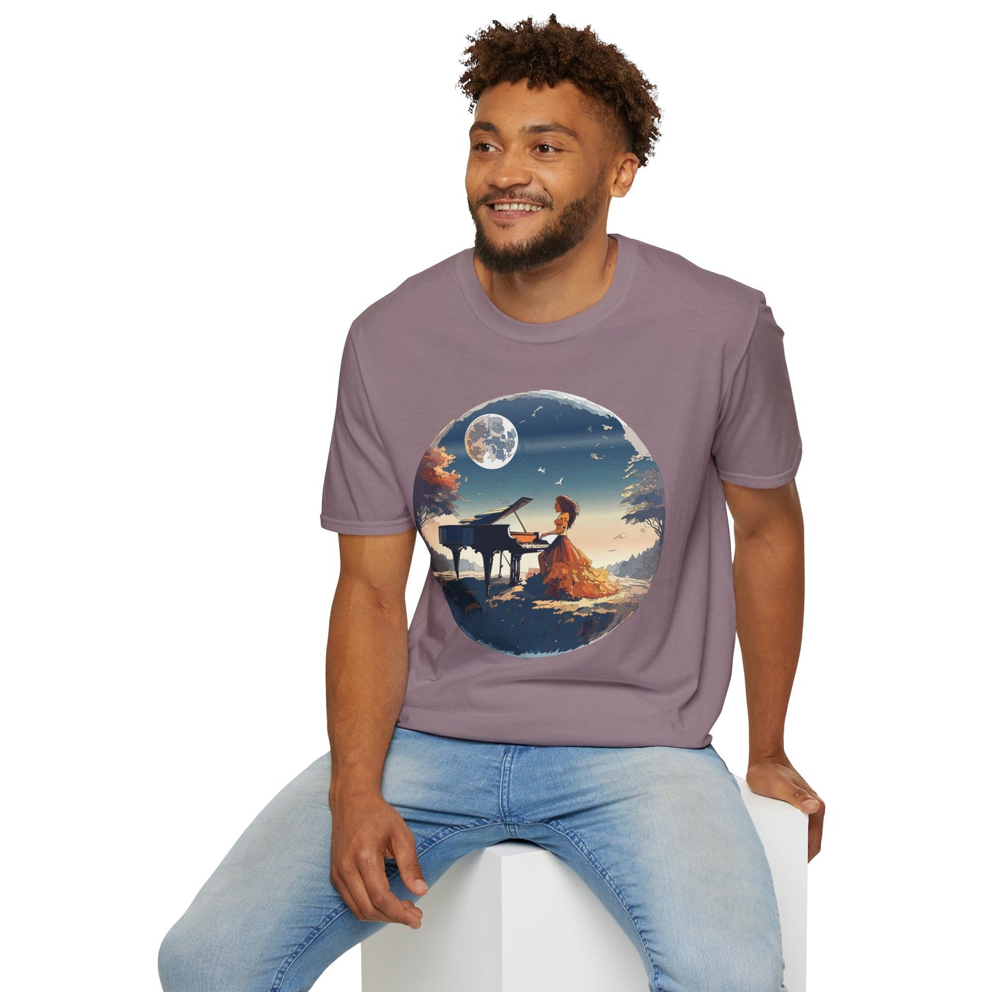 Womens T Shirts, Ladies Graphic T Shirts, Art Design Shirt
