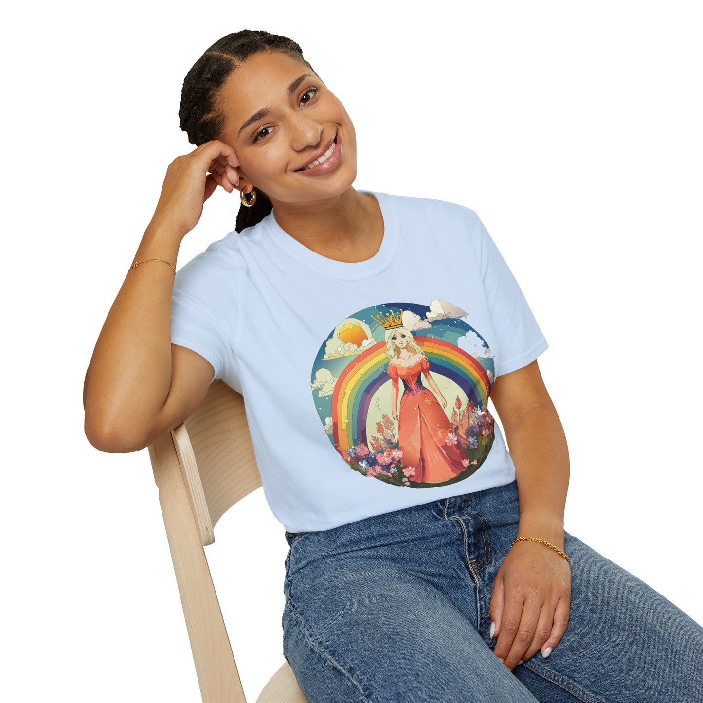 Womens T Shirts, Ladies Graphic T Shirts, Art Design Shirt