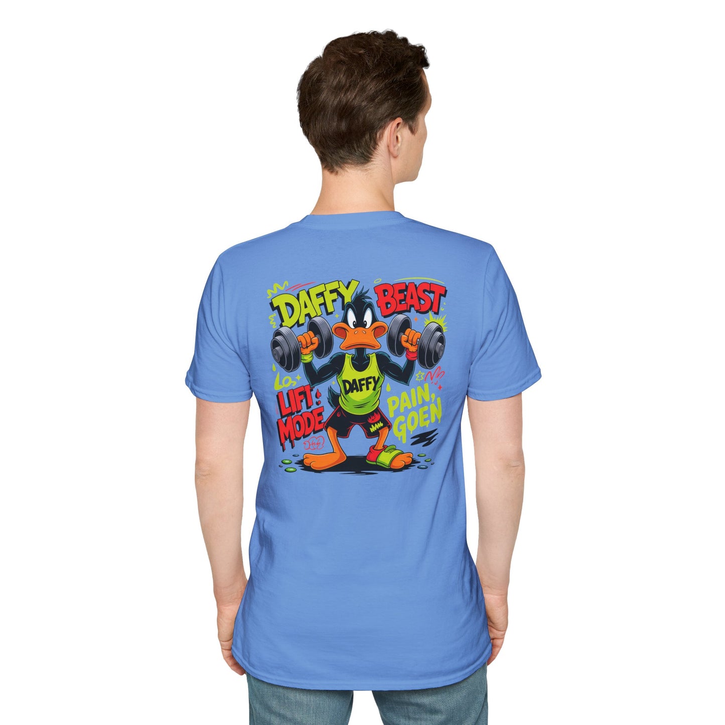 T Shirt with Cartoon, Cartoon on T Shirt, Animation Shirt, T Shirt with Animation, Funny Animals Tee Shirt