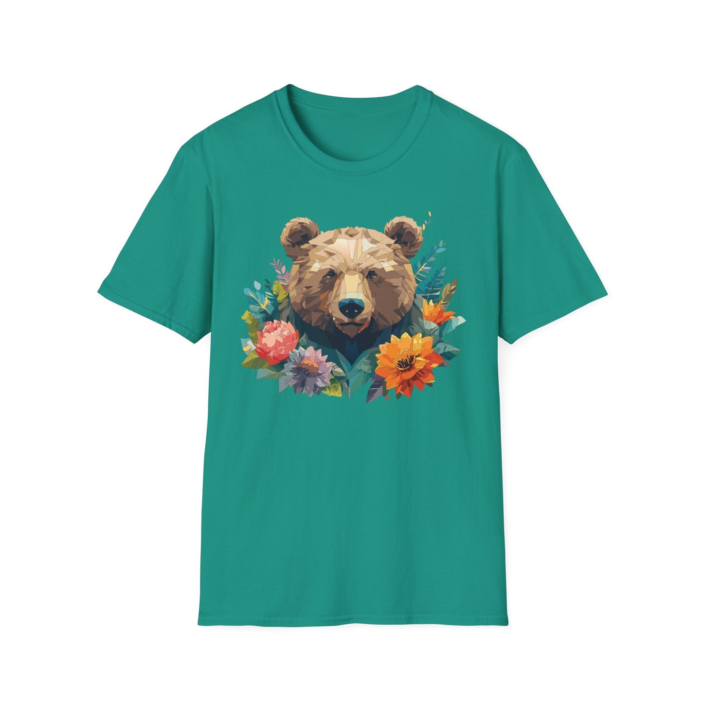 Bear T-Shirt, Teddy Bear T Shirt, Shirt with Bear, Shirt with Animal