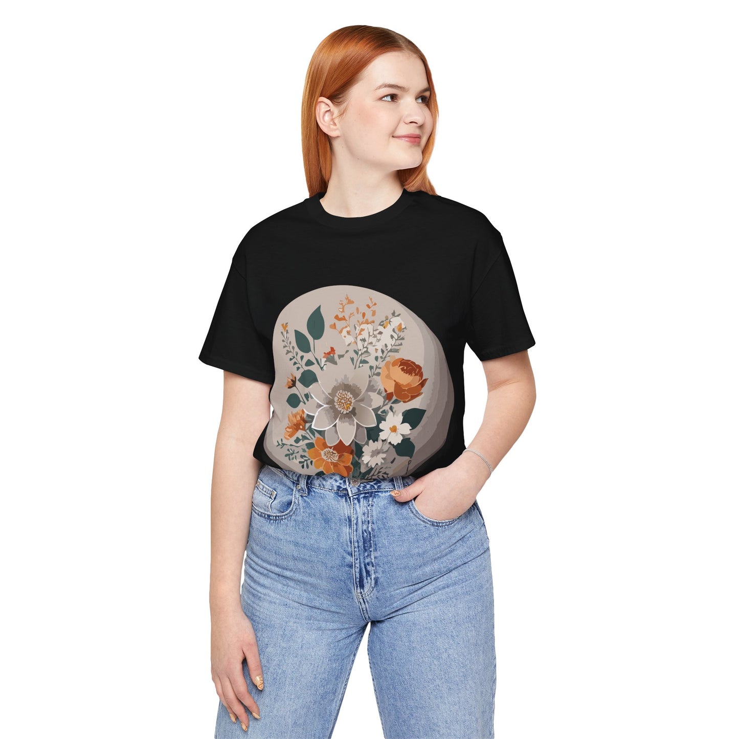 Flowers Shirt, Floral Shirt - retro2nova