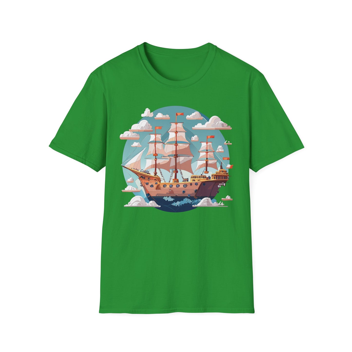 Ship T Shirts, Frigate T Shirts, Vessel Tee Shirt