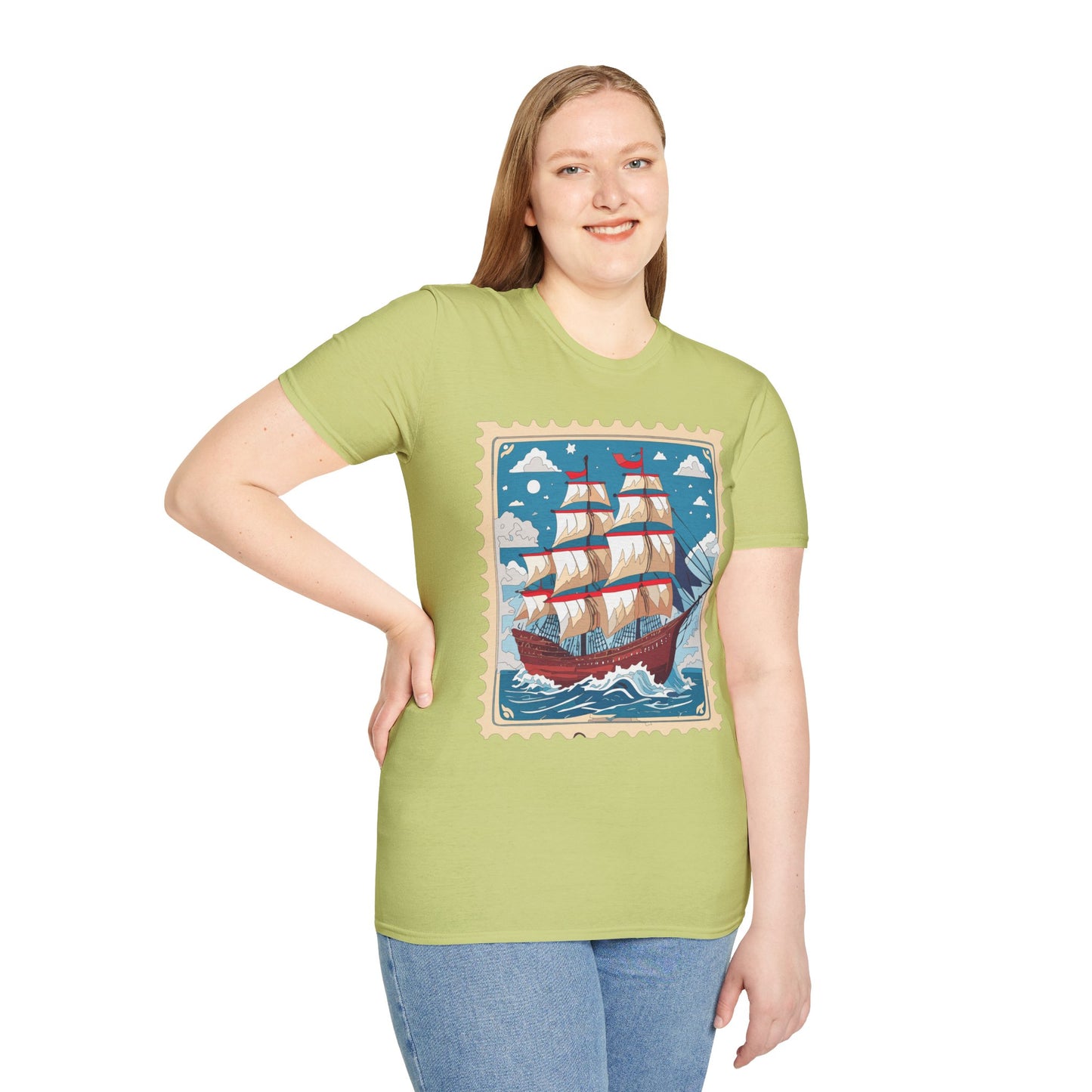 Ship T Shirts, Frigate T Shirts, Vessel Tee Shirt