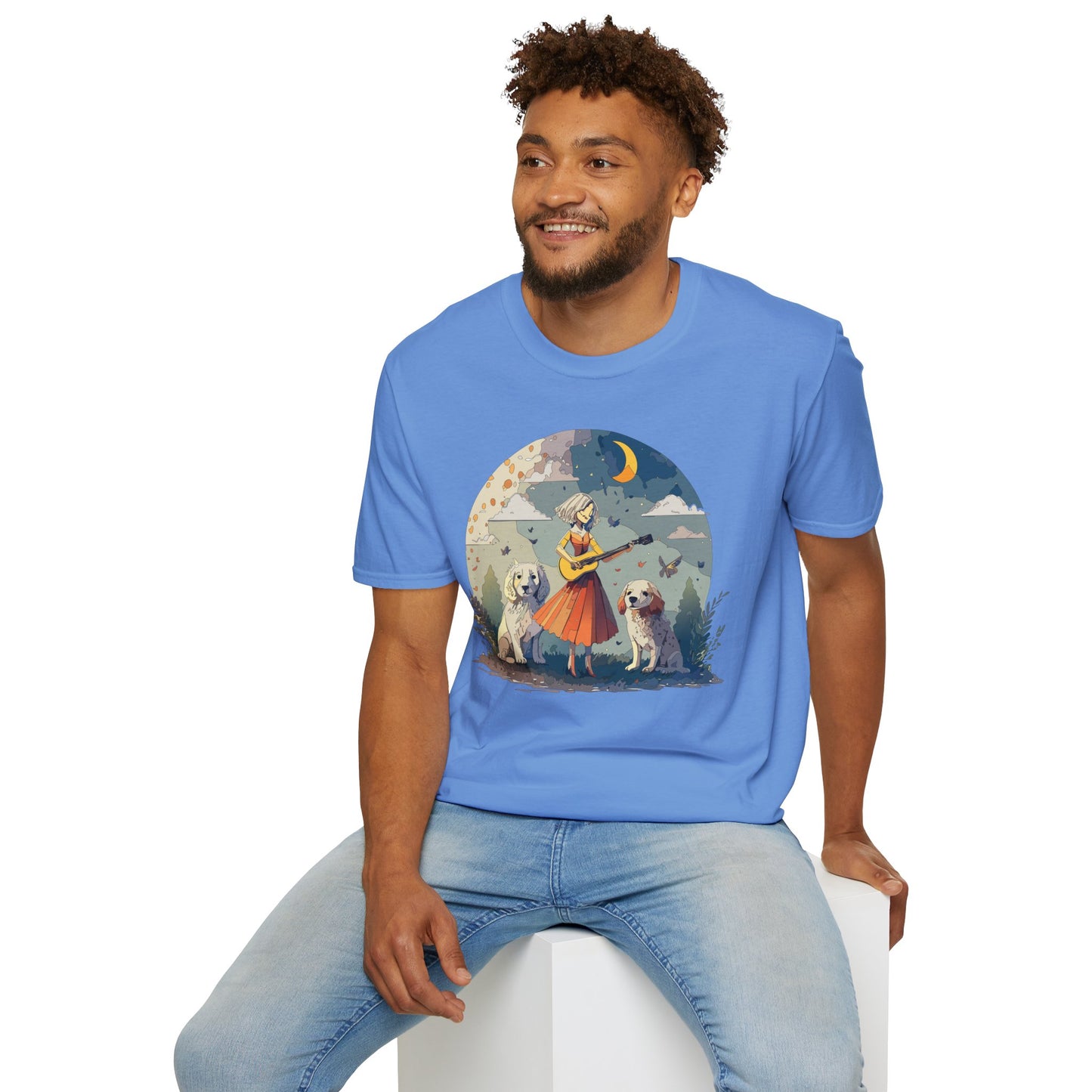 Womens T Shirts, Ladies Graphic T Shirts, Art Design Shirt