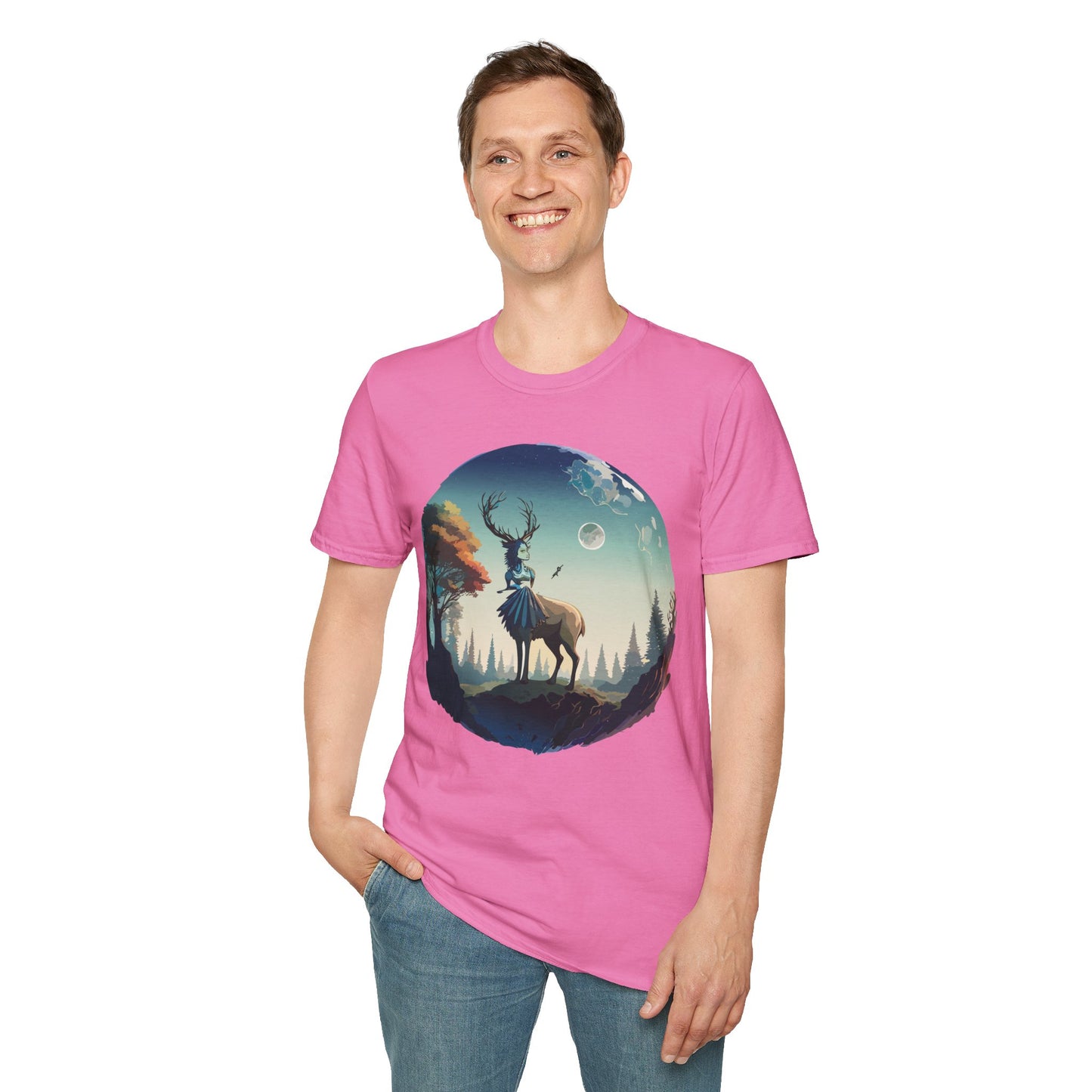 Womens T Shirts, Ladies Graphic T Shirts, Art Design Shirt
