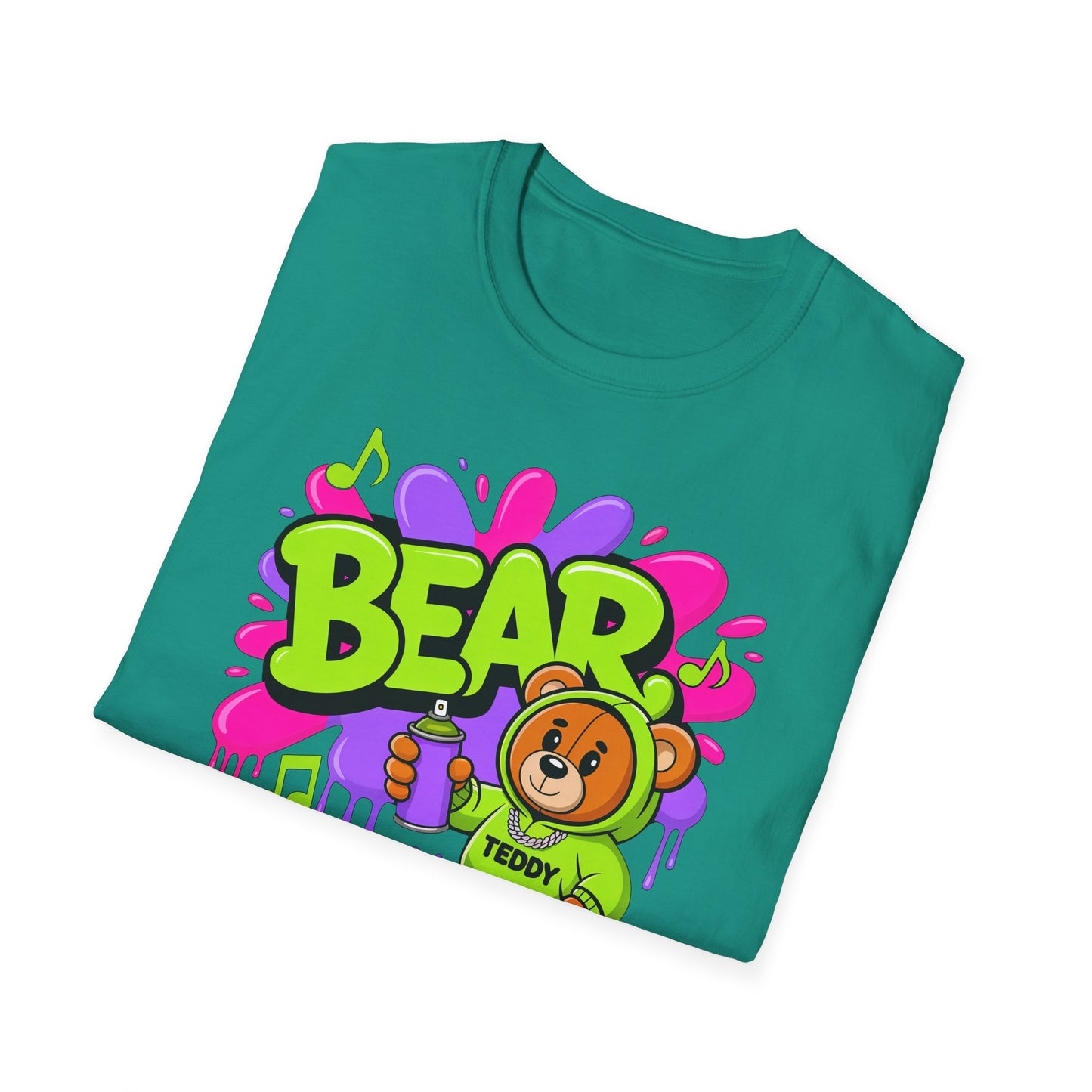 T Shirt with Cartoon, Cartoon on T Shirt, Animation Shirt, T Shirt with Animation, Funny Animals Tee Shirt