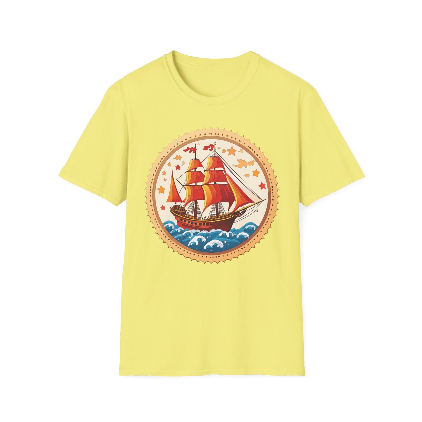 Ship T Shirts, Frigate T Shirts, Vessel Tee Shirt