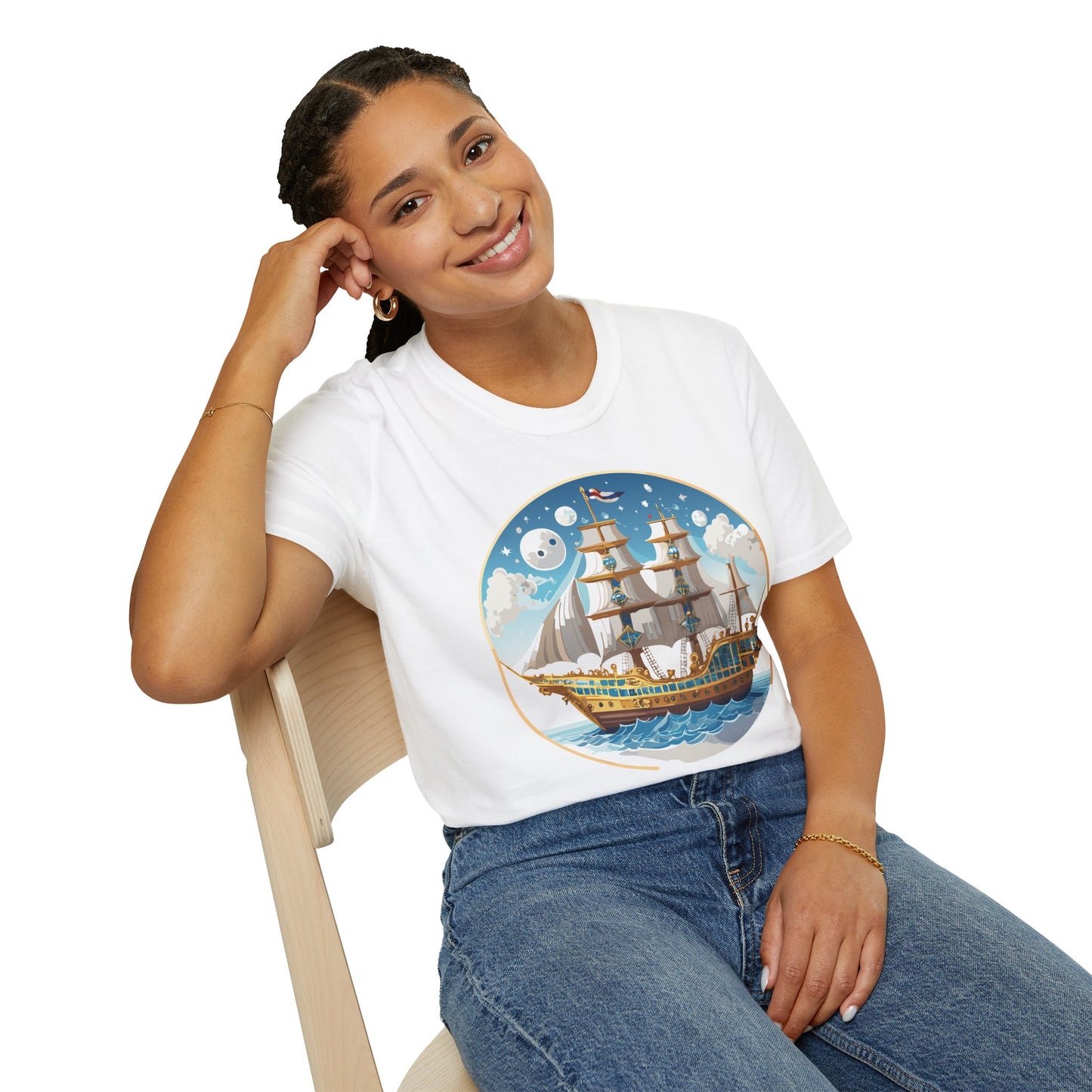 Ship T Shirts, Frigate T Shirts, Vessel Tee Shirt