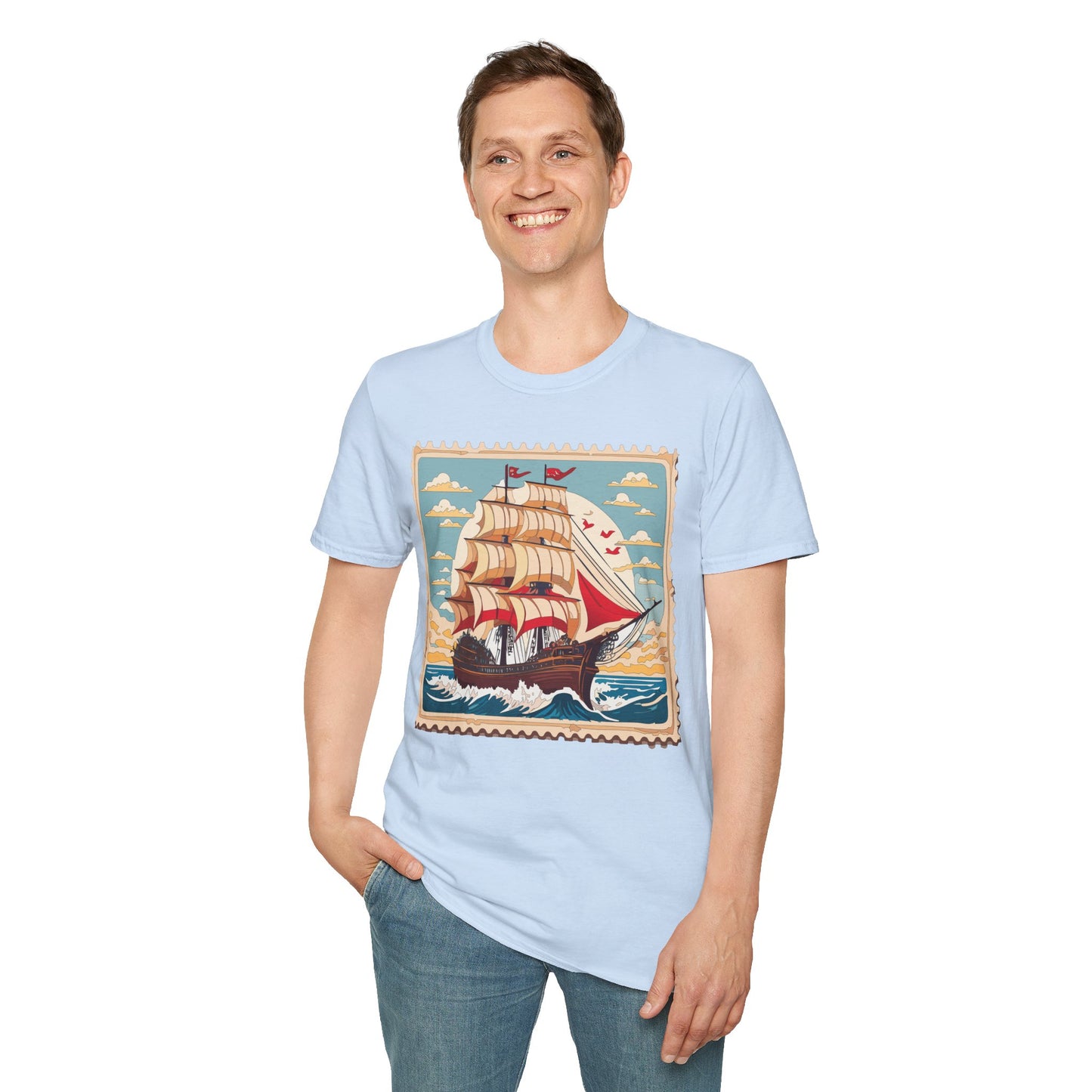 Ship T Shirts, Frigate T Shirts, Vessel Tee Shirt
