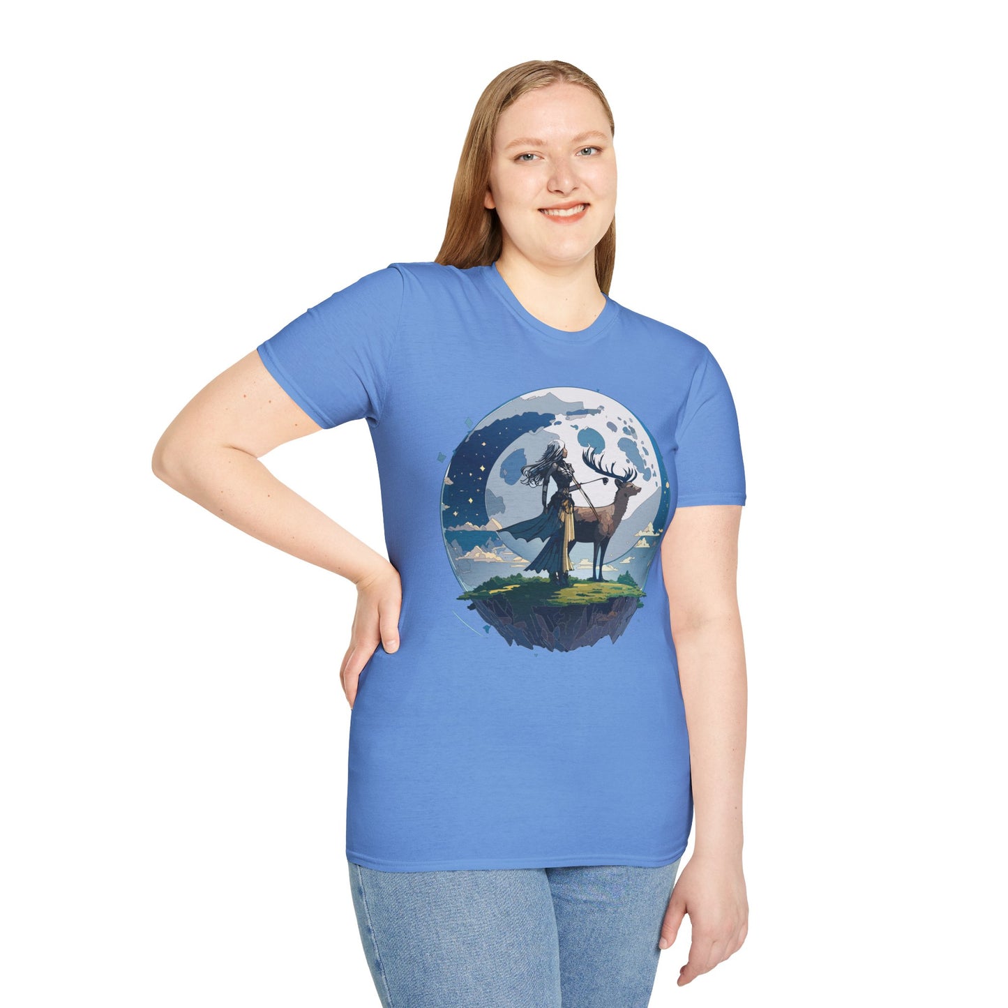 Womens T Shirts, Ladies Graphic T Shirts, Art Design Shirt