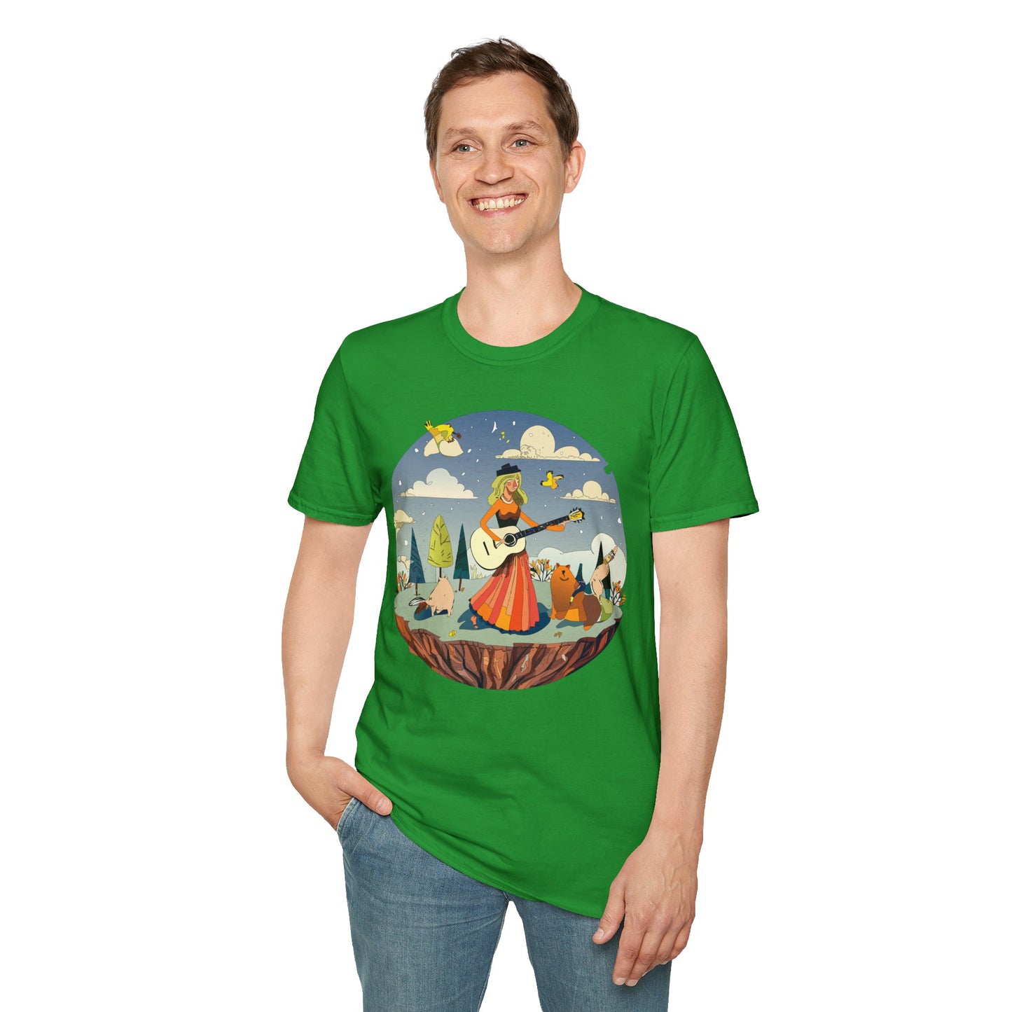 Womens T Shirts, Ladies Graphic T Shirts, Art Design Shirt