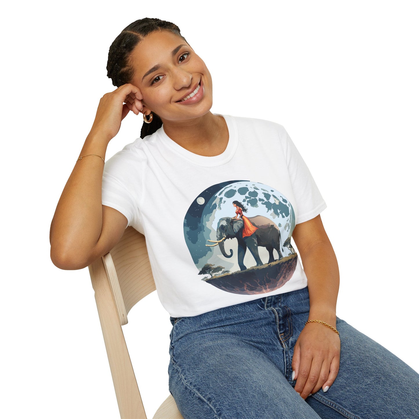 Womens T Shirts, Ladies Graphic T Shirts, Art Design Shirt
