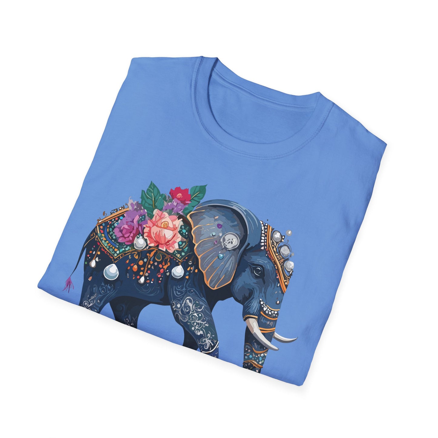 Elephant T-Shirt, Elephant T Shirt, Shirt with Elephant, Shirt with Animal
