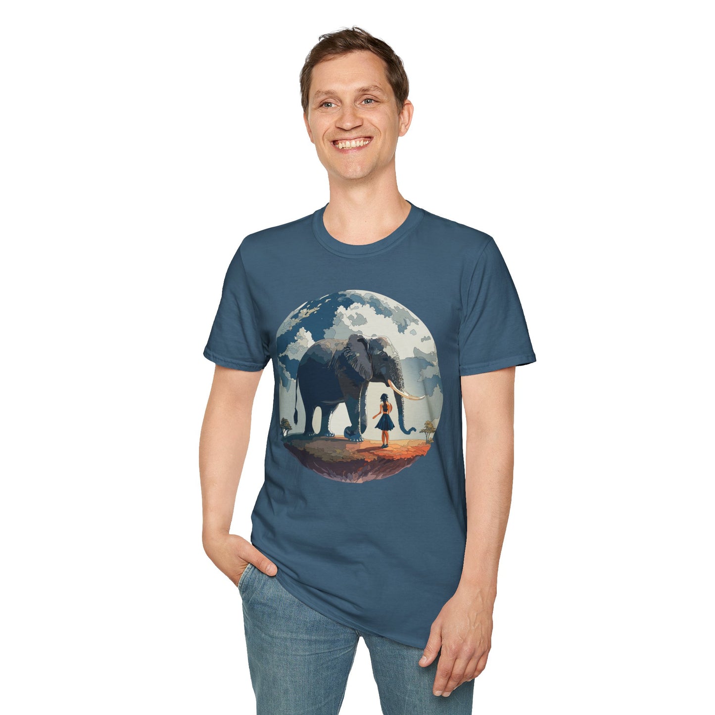 Womens T Shirts, Ladies Graphic T Shirts, Art Design Shirt