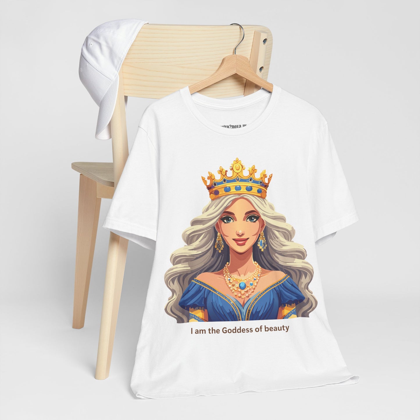 Goddess Shirt - retro2nova