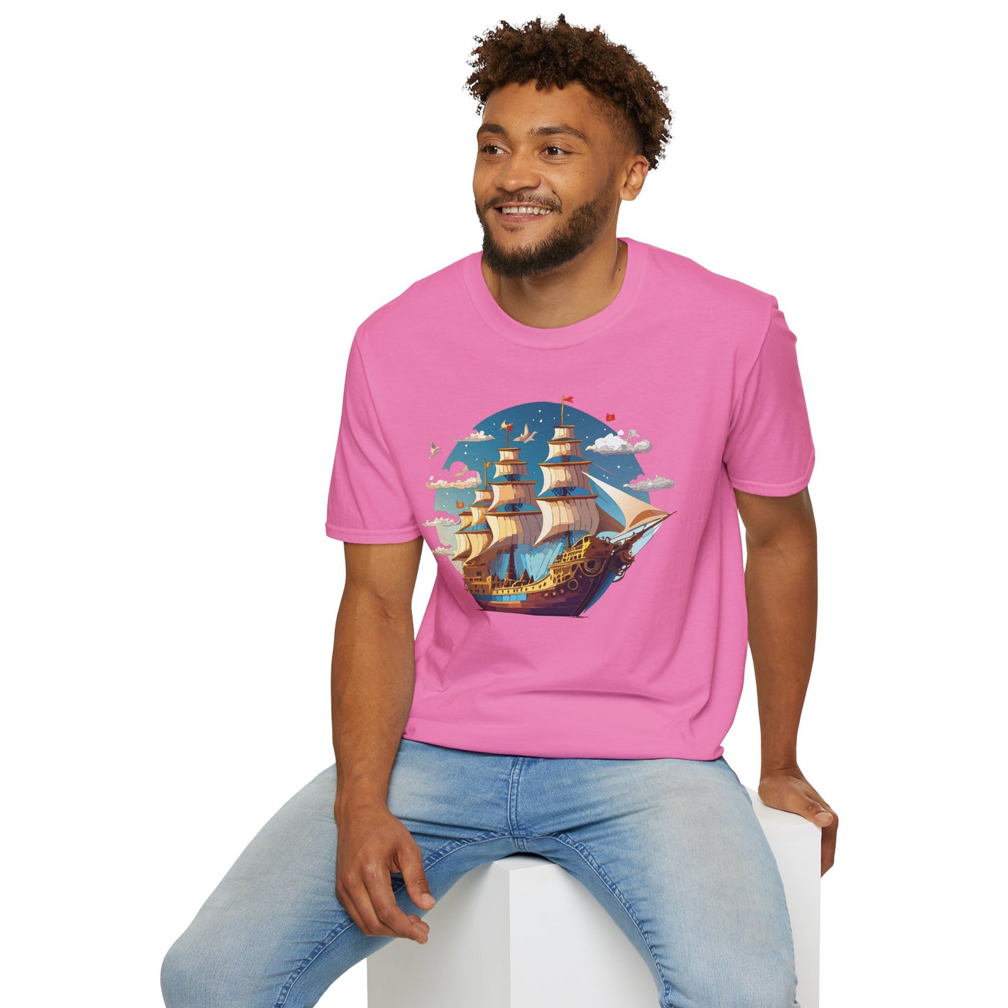 Ship T Shirts, Frigate T Shirts, Vessel Tee Shirt