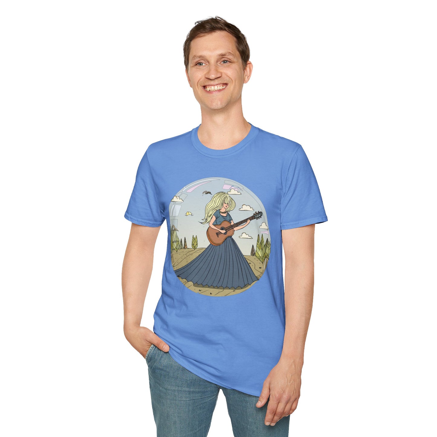 Womens T Shirts, Ladies Graphic T Shirts, Art Design Shirt
