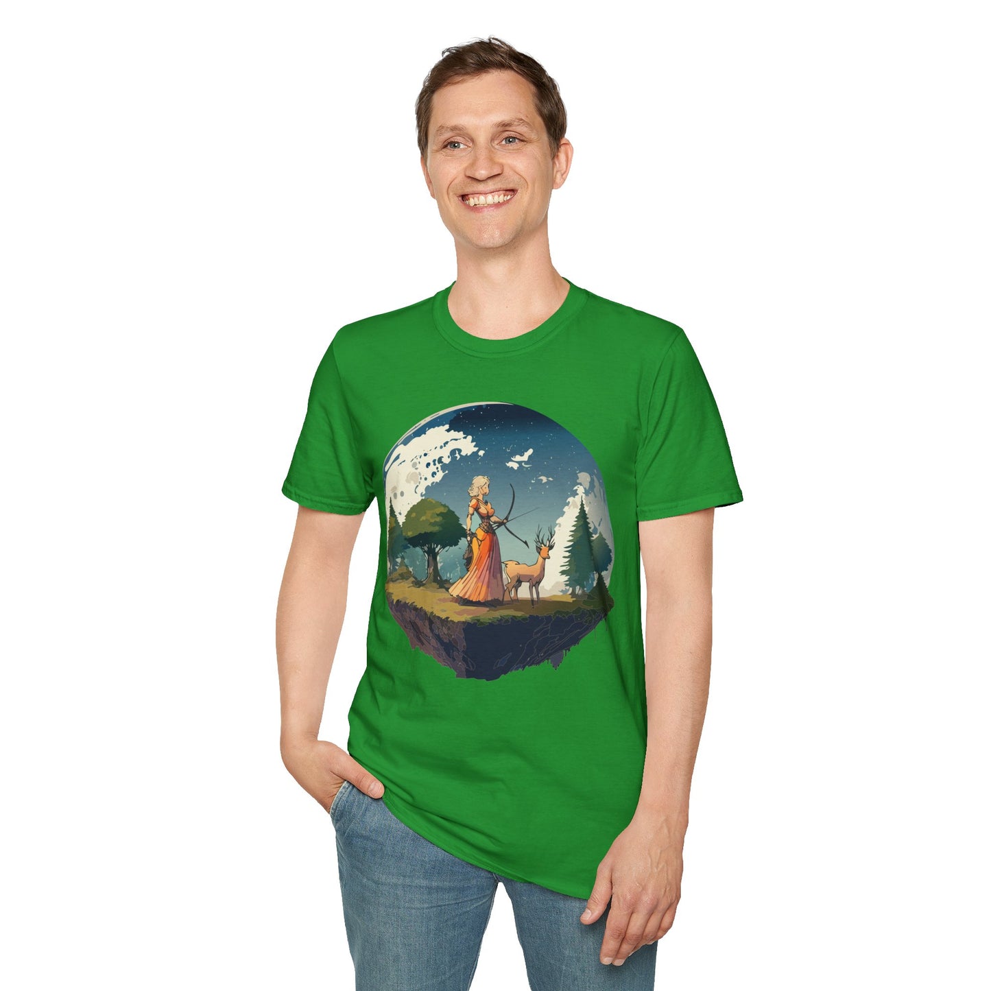 Womens T Shirts, Ladies Graphic T Shirts, Art Design Shirt