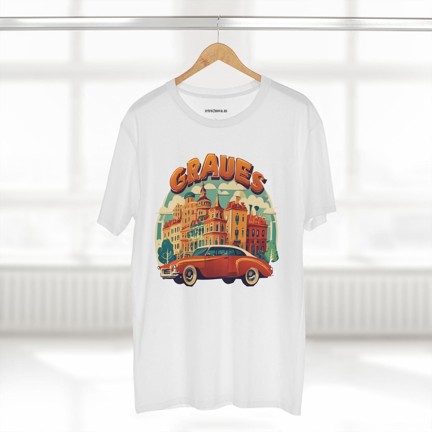 Retro Car Shirts, Vintage Car Shirts Retro2Nova