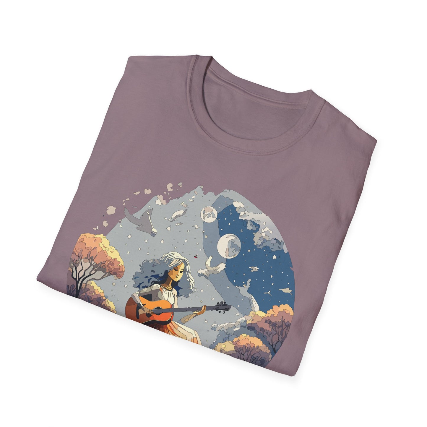 Womens T Shirts, Ladies Graphic T Shirts, Art Design Shirt