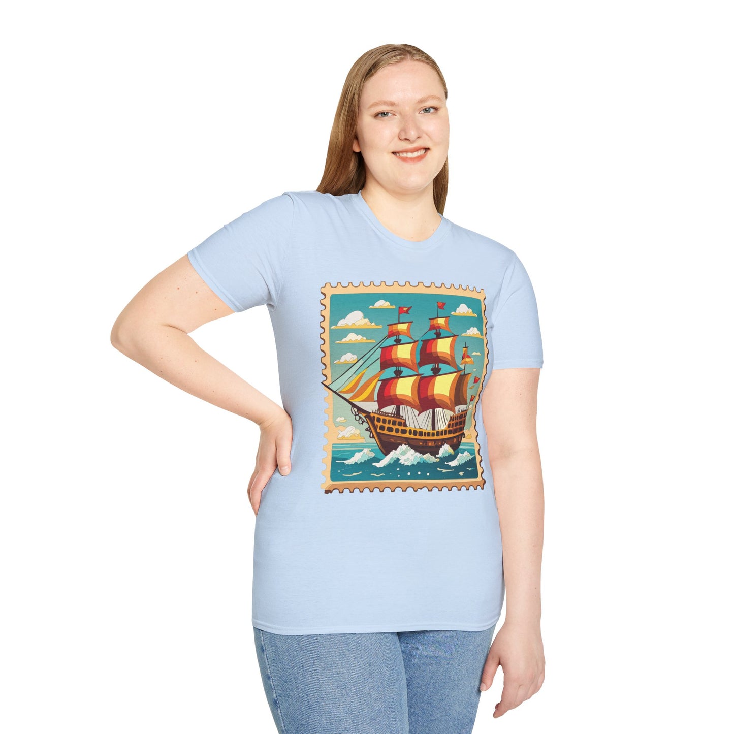 Ship T Shirts, Frigate T Shirts, Vessel Tee Shirt