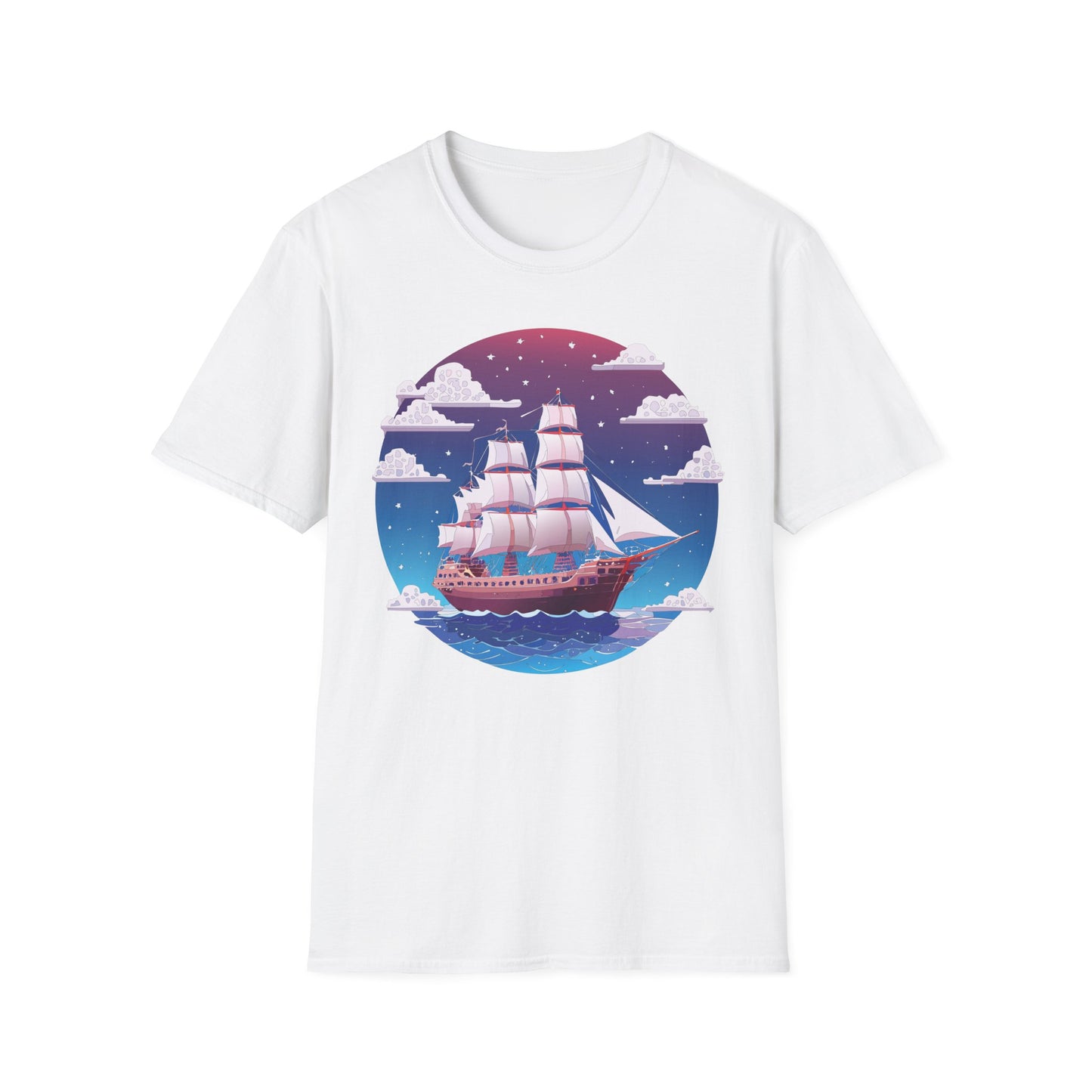 Ship T Shirts, Frigate T Shirts, Vessel Tee Shirt