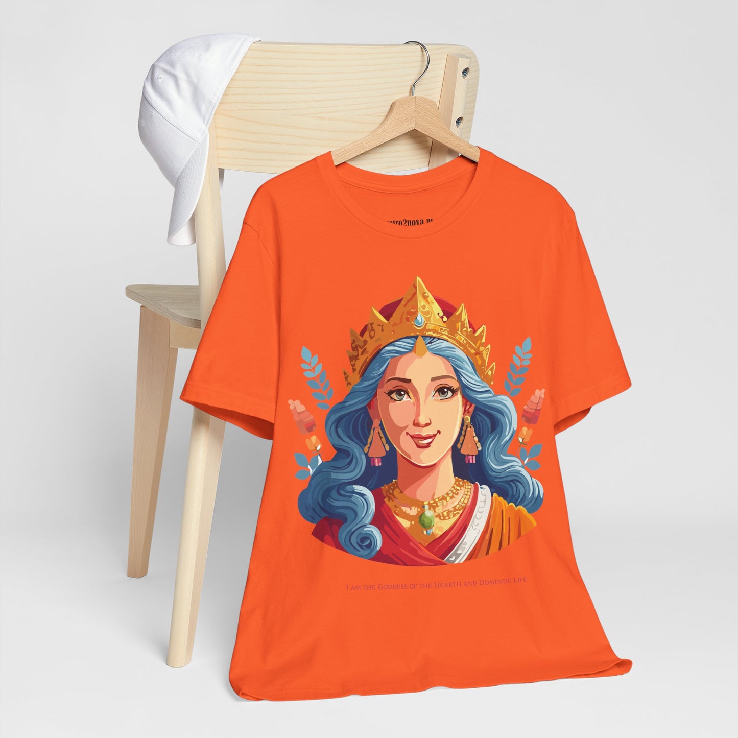 Goddess Shirt - retro2nova