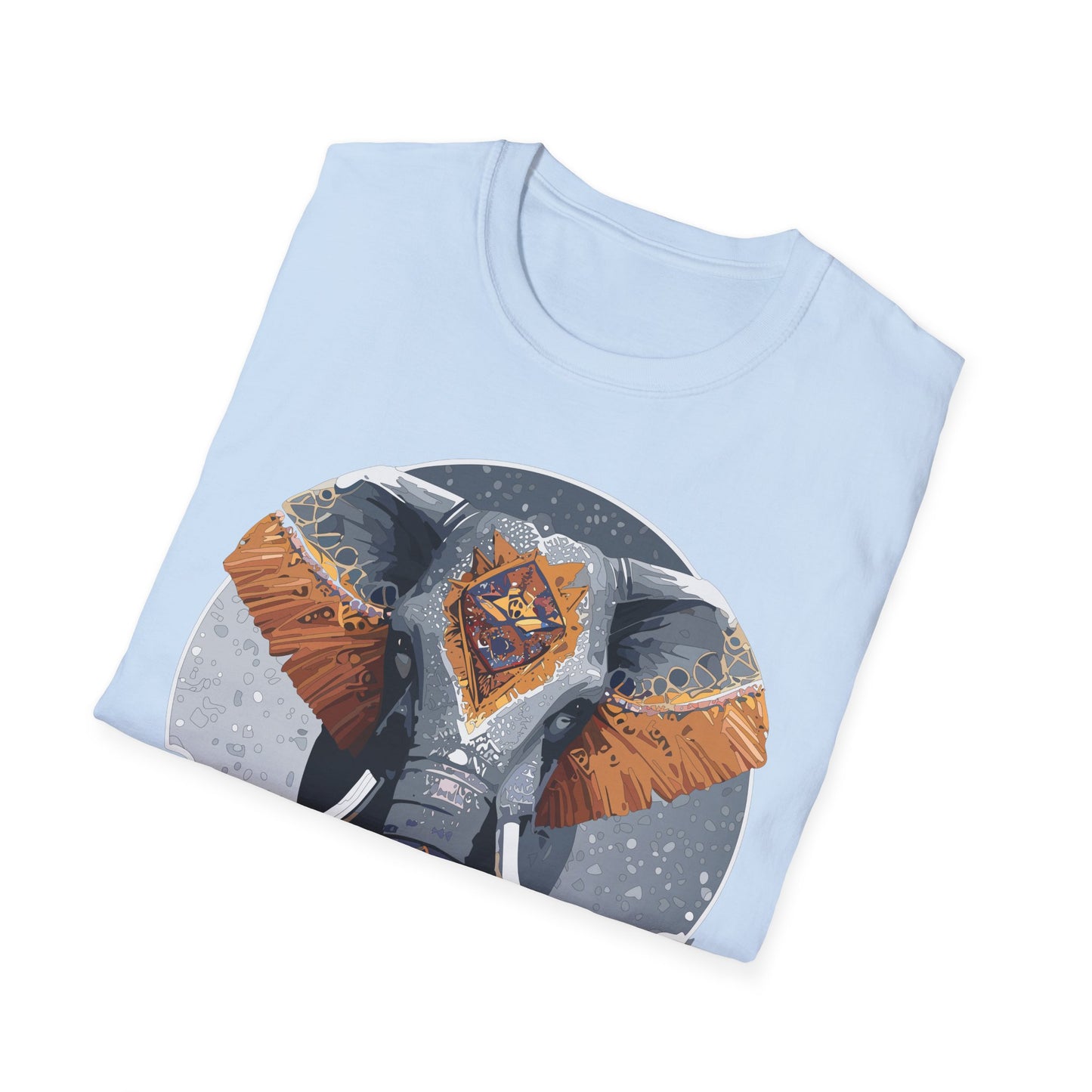 Elephant T-Shirt, Elephant T Shirt, Shirt with Elephant, Shirt with Animal