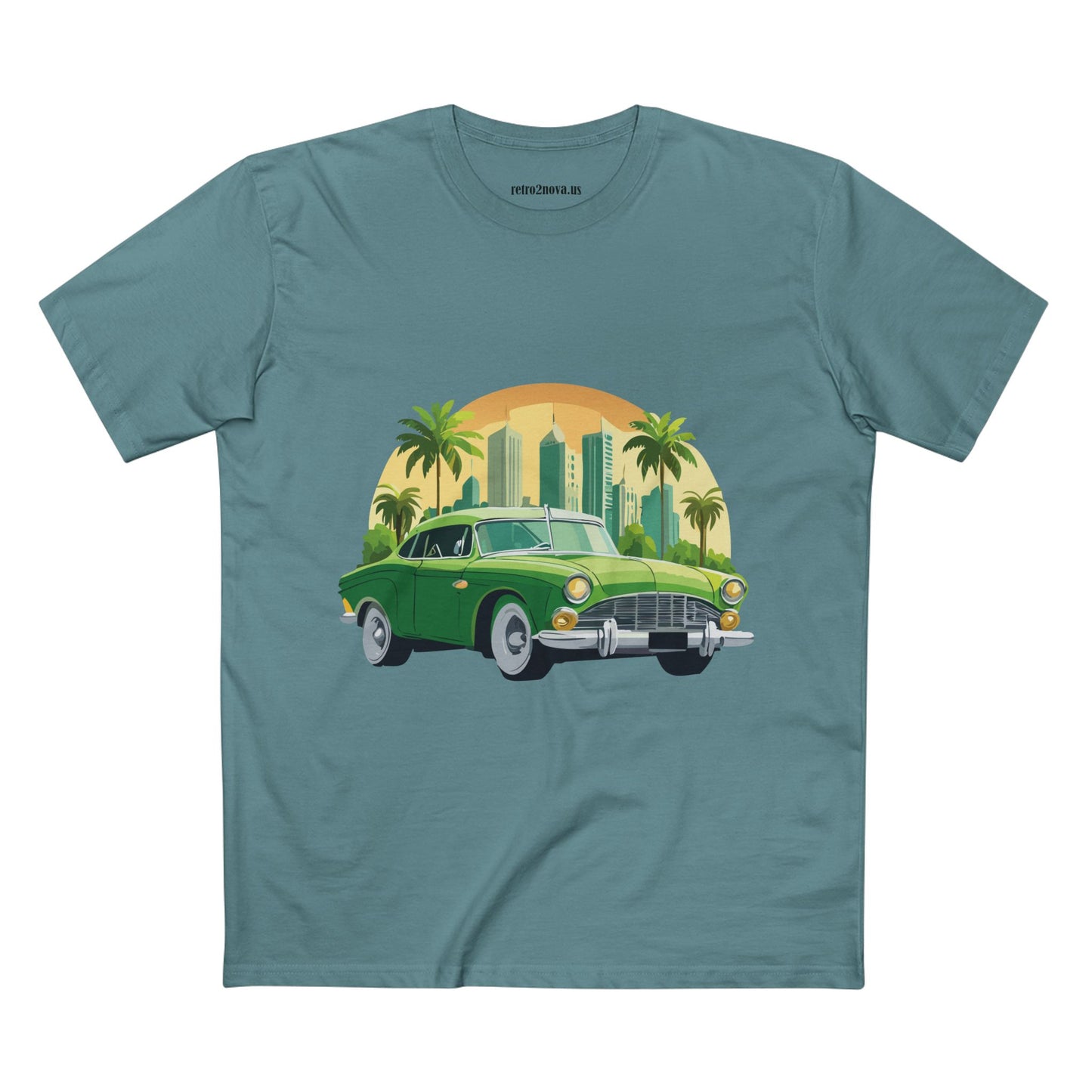 Retro Car Shirts, Vintage Car Shirts - retro2nova